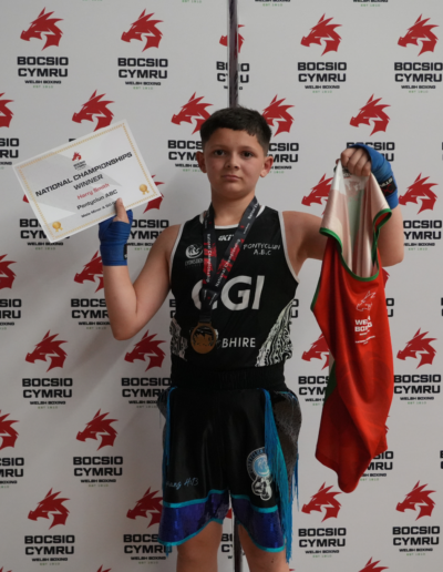 2026 Minors & Schools Championships Day 2 Results