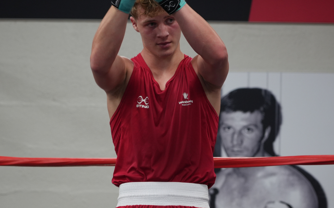 Tony Wynne Cup Returns to Cardiff this Sunday