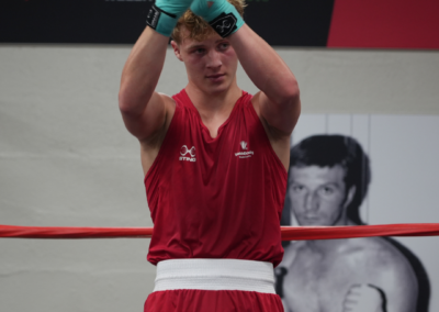 Tony Wynne Cup Returns to Cardiff this Sunday