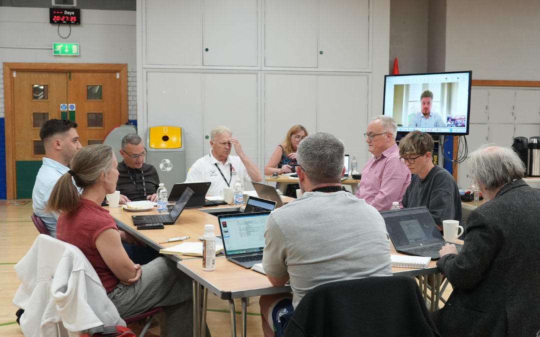 Welsh Boxing Board Meeting Highlights Progress and Commonwealth Games Preparations