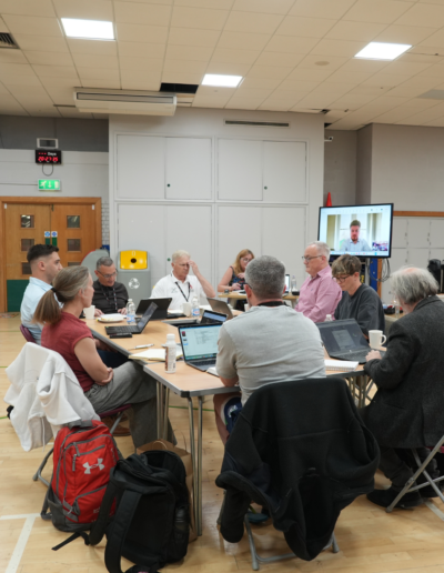 Welsh Boxing Board Meeting Highlights Progress and Commonwealth Games Preparations