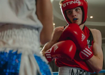 Welsh Championships Day 1 Bout List