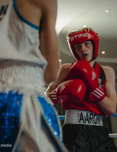 Welsh Championships Day 1 Bout List