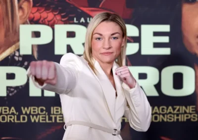 Welsh Boxing Shines as Former Amateur Stars Deliver on Big Weekend