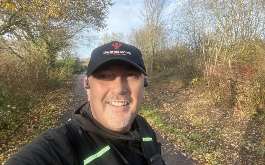 Welsh Boxing MC Dean Caldwell Awarded MBE in King’s New Year Honours 2026