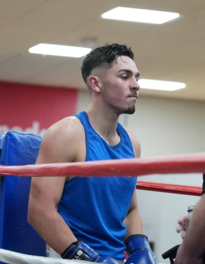 National Championships Day 2 Bout List