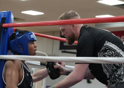 Welsh Boxing Confirms Coaching Team for 2026 Four Nations Championships