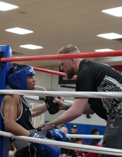 Welsh Boxing Confirms Coaching Team for 2026 Four Nations Championships