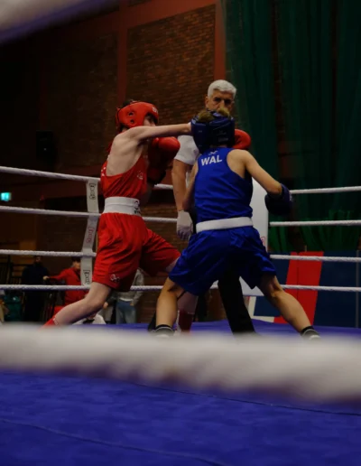 Welsh Boxing to Compete at Expanded Four Nations Championships in Scotland