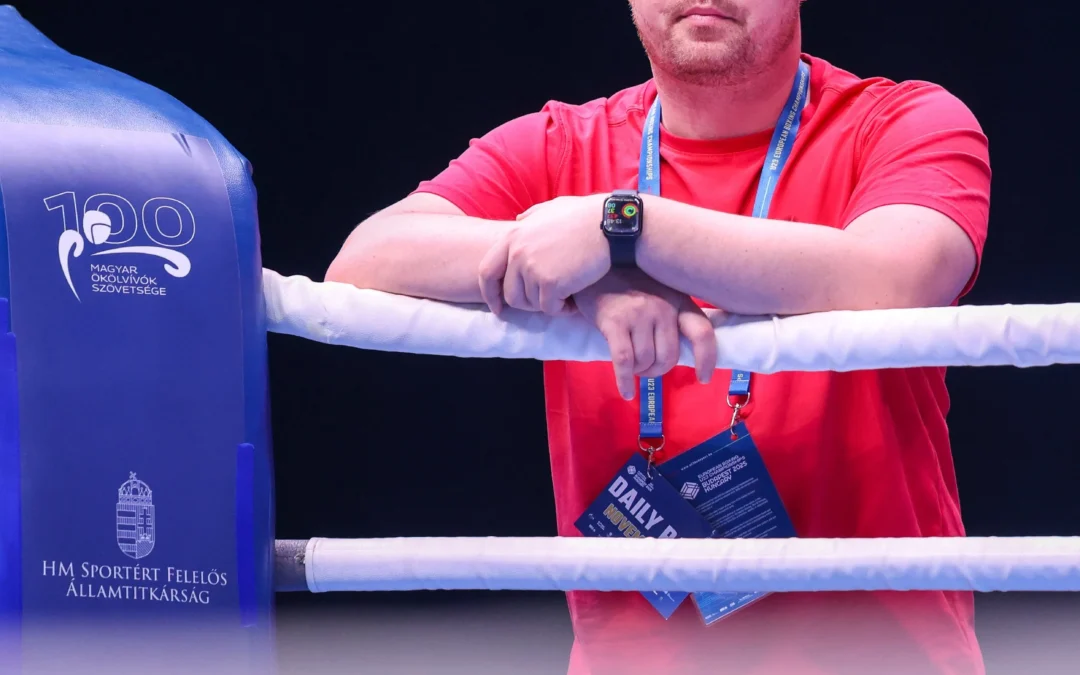 Sean McGoldrick Leaves Welsh Boxing