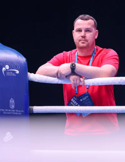 Sean McGoldrick Leaves Welsh Boxing