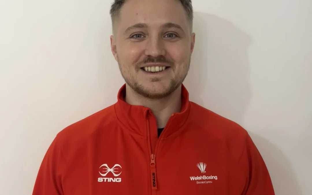 Adam Park Appointed Team Manager for Team Wales Boxing at Glasgow 2026
