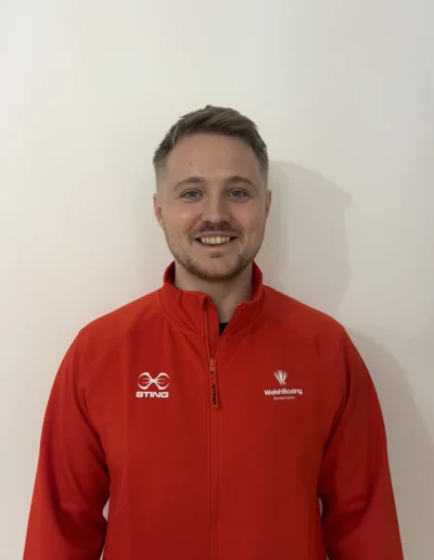 Adam Park Appointed Team Manager for Team Wales Boxing at Glasgow 2026