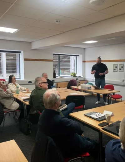 Welsh Boxing Board Strengthens Safeguarding and Looks Ahead to an Exciting Future