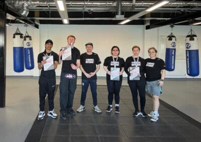 Moves Different Sessions Driving Strong Progress at Splott Adventure ABC