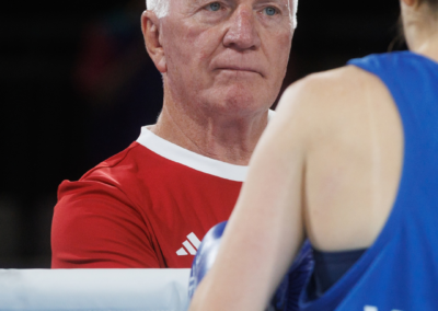 Thank you Colin Jones MBE