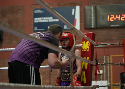 2026 Minors + Schools Championship Saturday Bout List
