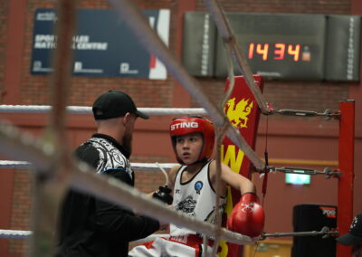 2026 Minors & Schools Championships Day 3 Results