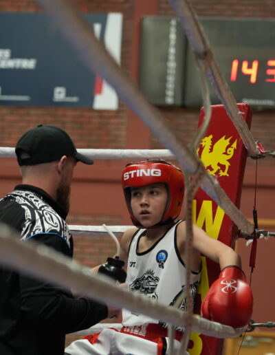 2026 Minors & Schools Championships Day 3 Results