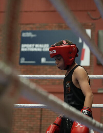 2026 Minors + Schools Championship Sunday Bout List