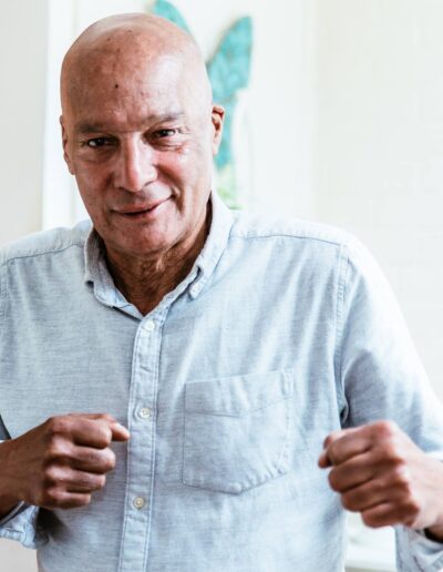 Dave Cranswick Remembered