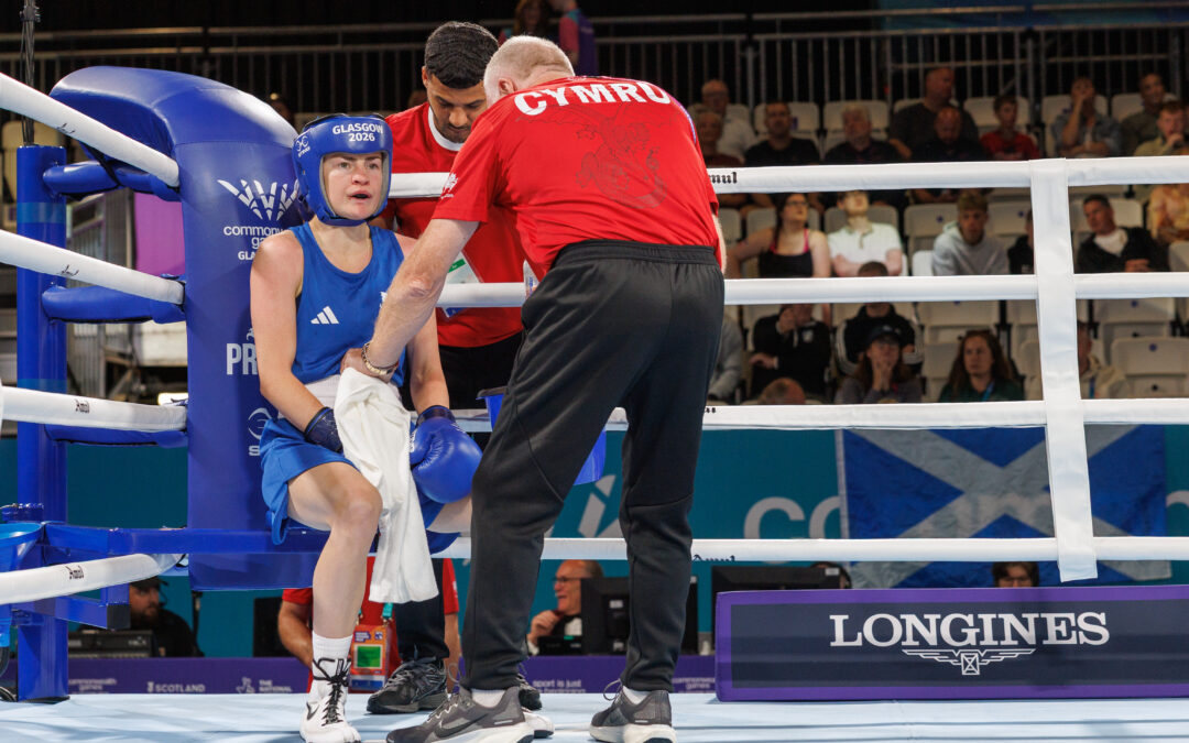 Welsh Boxing launches High-Performance Coaching Cohort