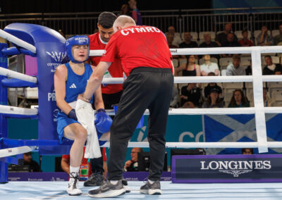 Welsh Boxing launches High-Performance Coaching Cohort