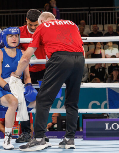 Welsh Boxing launches High-Performance Coaching Cohort