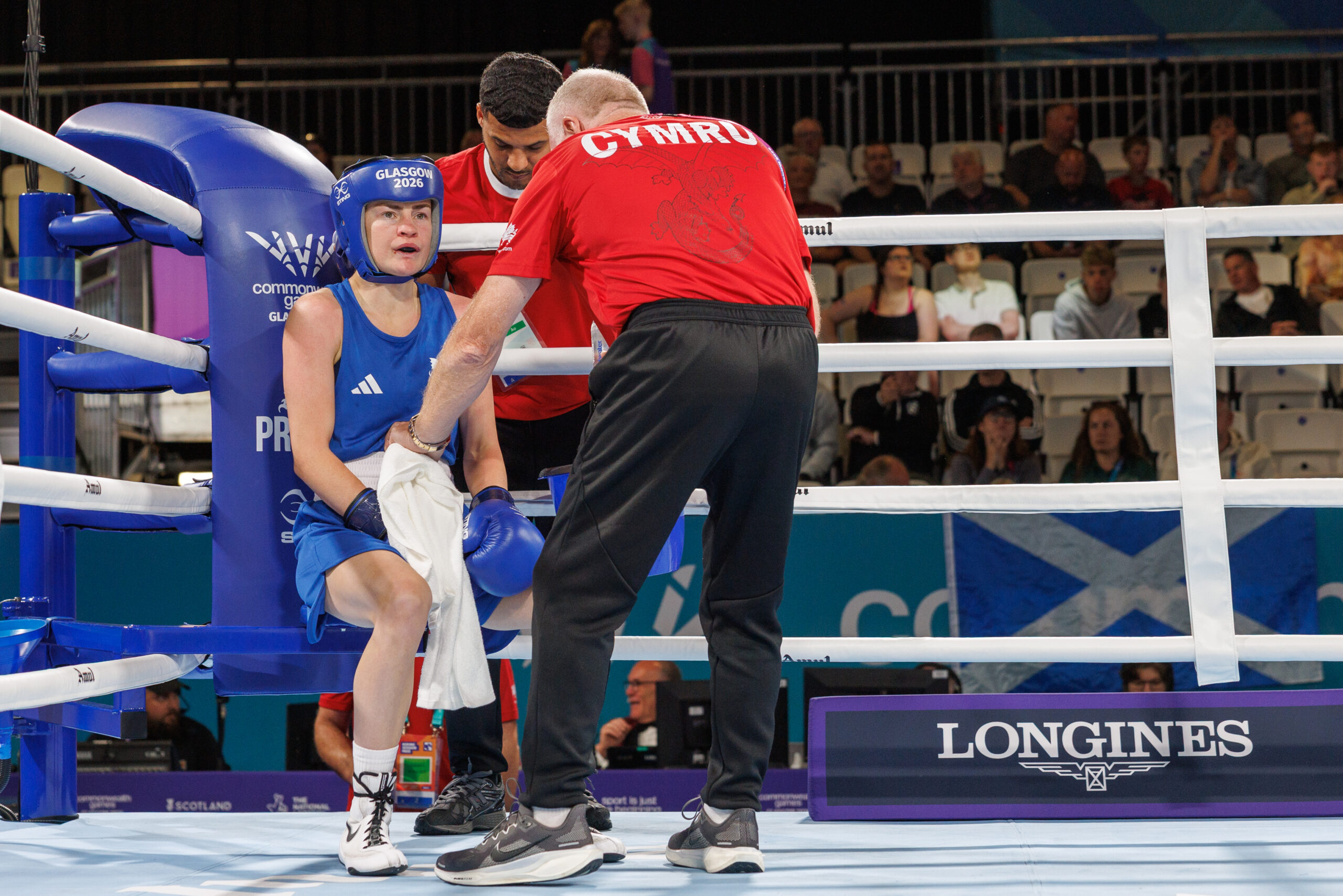 Welsh Boxing launches High-Performance Coaching Cohort