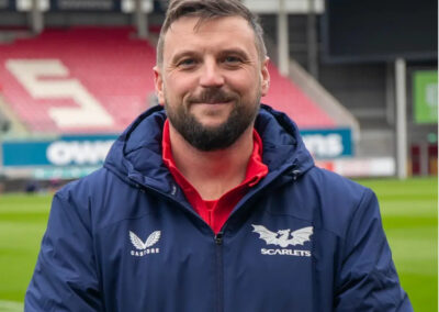Oliver West Appointed as Community Director