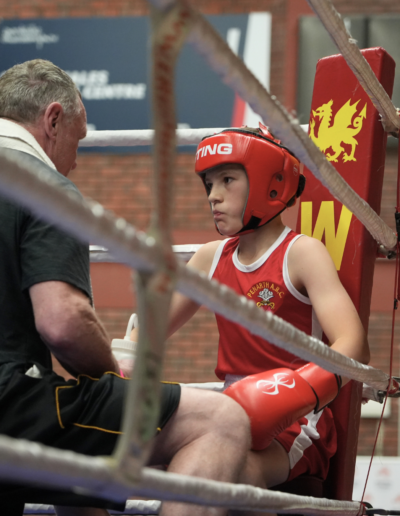 2026 Minors & Schools Championships Day 1 Results