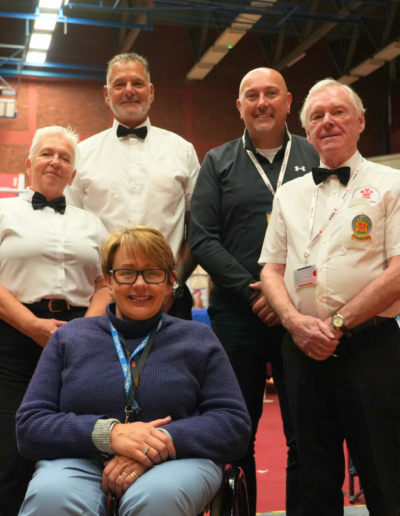 Welsh Boxing Welcomes Baroness Tanni Grey-Thompson to 2026 Minors & Schools Championships